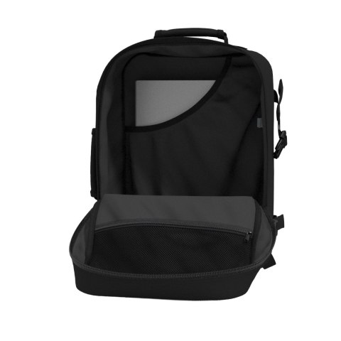 Plecak do kabiny samolotu CabinZero Classic 36 l absolute black CabinZero