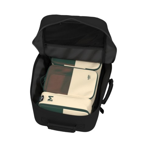 Plecak do kabiny samolotu CabinZero Classic 36 l absolute black CabinZero