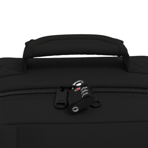 Plecak do kabiny samolotu CabinZero Classic 36 l absolute black CabinZero