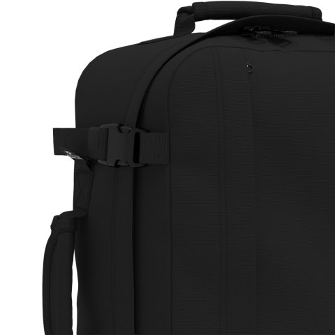Plecak do kabiny samolotu CabinZero Classic 36 l absolute black CabinZero