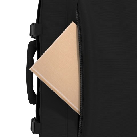 Plecak do kabiny samolotu CabinZero Classic 36 l absolute black CabinZero