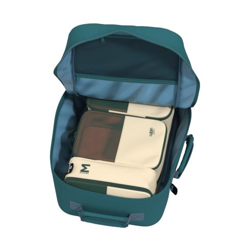 Plecak do kabiny samolotu CabinZero Classic 36 l aruba blue CabinZero