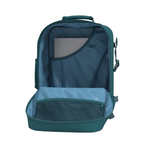 Plecak do kabiny samolotu CabinZero Classic 36 l aruba blue CabinZero