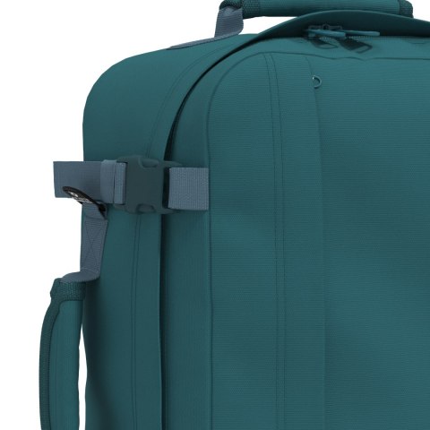 Plecak do kabiny samolotu CabinZero Classic 36 l aruba blue CabinZero