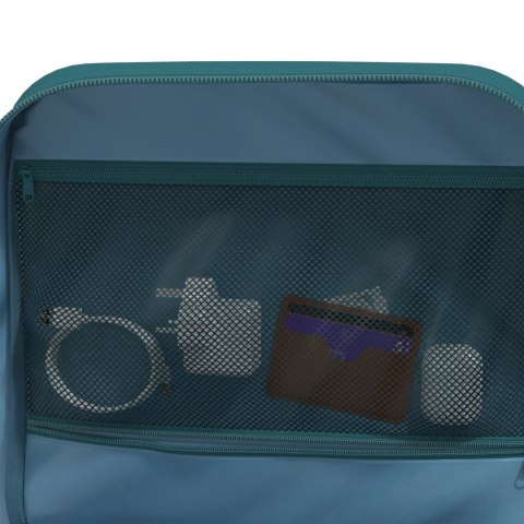Plecak do kabiny samolotu CabinZero Classic 36 l aruba blue CabinZero