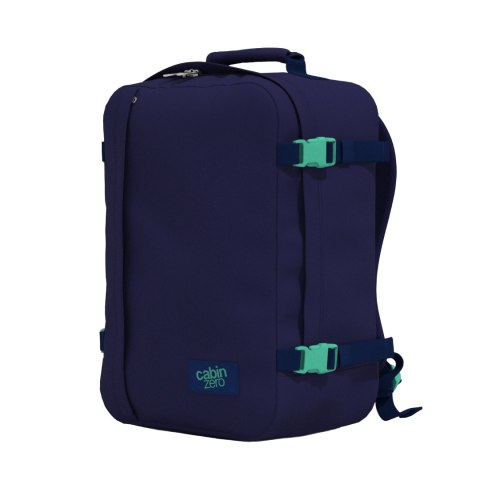 Plecak do kabiny samolotu CabinZero Classic 36 l deep ocean CabinZero