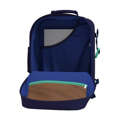 Plecak do kabiny samolotu CabinZero Classic 36 l deep ocean CabinZero