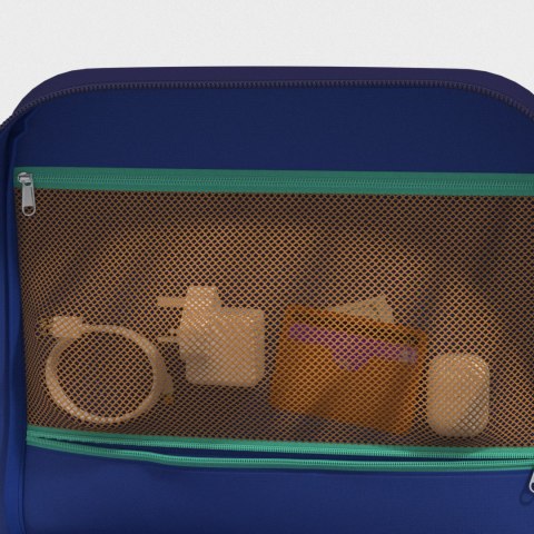 Plecak do kabiny samolotu CabinZero Classic 36 l deep ocean CabinZero