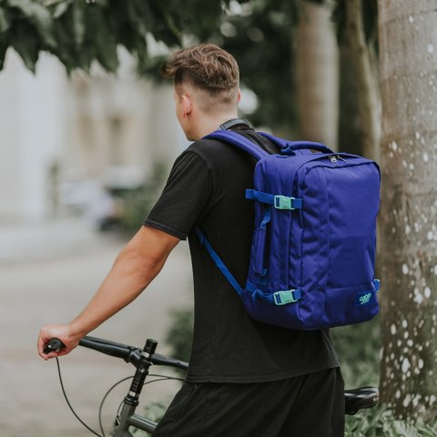 Plecak do kabiny samolotu CabinZero Classic 36 l deep ocean CabinZero