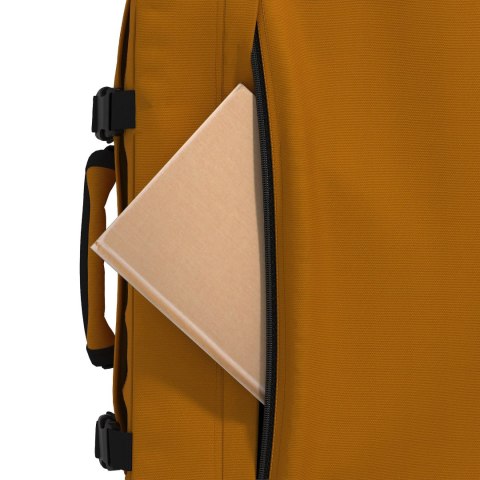 Plecak do kabiny samolotu CabinZero Classic 36 l orange chill CabinZero