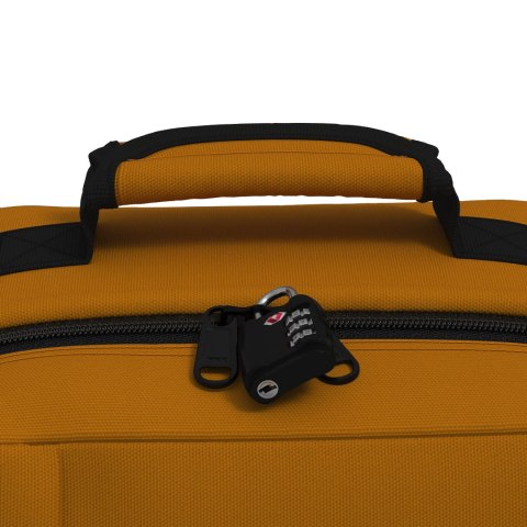 Plecak do kabiny samolotu CabinZero Classic 36 l orange chill CabinZero