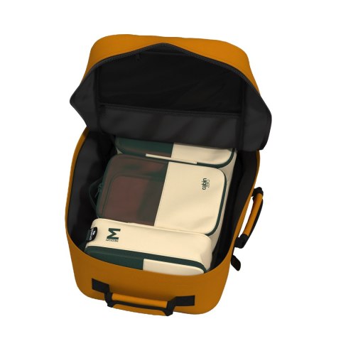 Plecak do kabiny samolotu CabinZero Classic 36 l orange chill CabinZero
