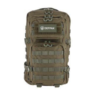 Plecak taktyczny Defpak Ranger 36 l oliwkowy Defpak
