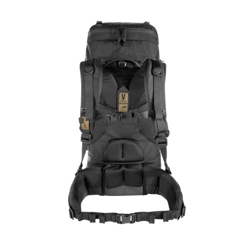 Plecak taktyczny Tasmanian Tiger Base Pack 52-65 L - black Tasmanian Tiger
