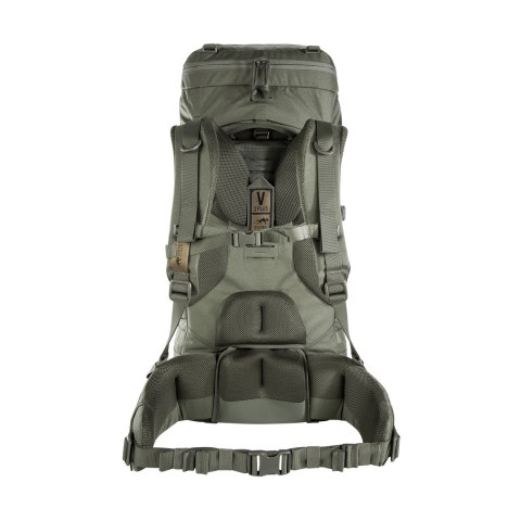 Plecak taktyczny Tasmanian Tiger Base Pack 52-65 L - olive Tasmanian Tiger