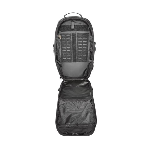 Plecak taktyczny Tasmanian Tiger Modular Combat 22 L - black Tasmanian Tiger