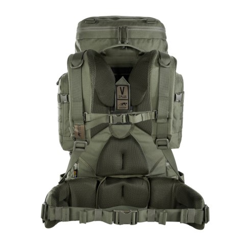 Plecak taktyczny Tasmanian Tiger Raid Pack MKIII Combat 52 L - olive Tasmanian Tiger