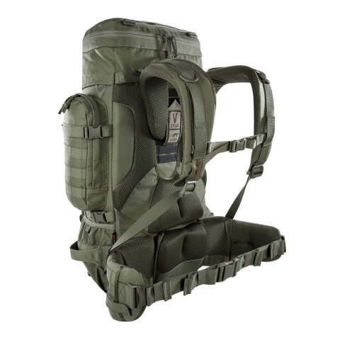 Plecak taktyczny Tasmanian Tiger Raid Pack MKIII Combat 52 L - olive Tasmanian Tiger