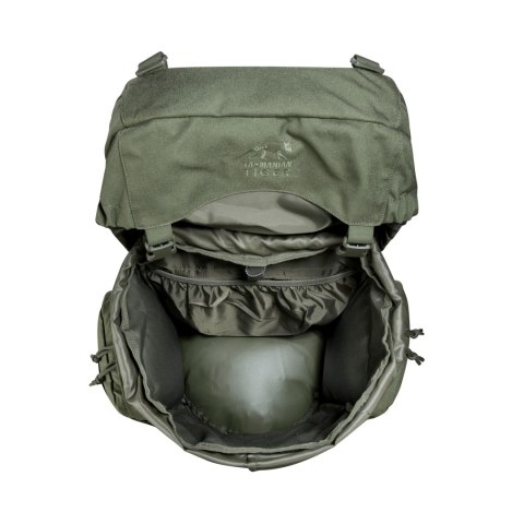 Plecak taktyczny Tasmanian Tiger Raid Pack MKIII Combat 52 L - olive Tasmanian Tiger