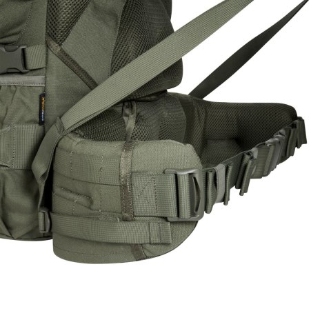 Plecak taktyczny Tasmanian Tiger Raid Pack MKIII Combat 52 L - olive Tasmanian Tiger
