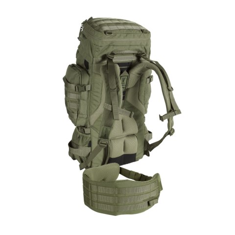 Plecak taktyczny Tasmanian Tiger Raid Pack MKIII Combat 52 L - olive Tasmanian Tiger