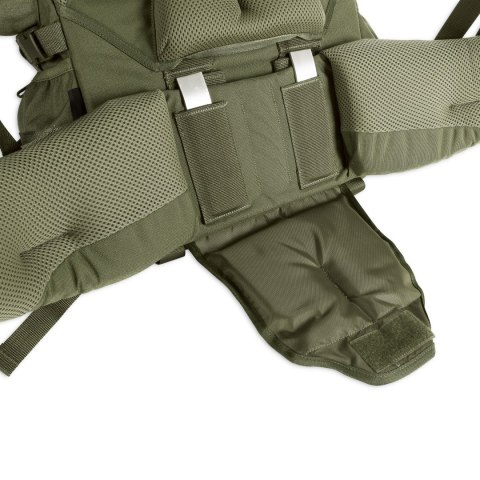 Plecak taktyczny Tasmanian Tiger Raid Pack MKIII Combat 52 L - olive Tasmanian Tiger