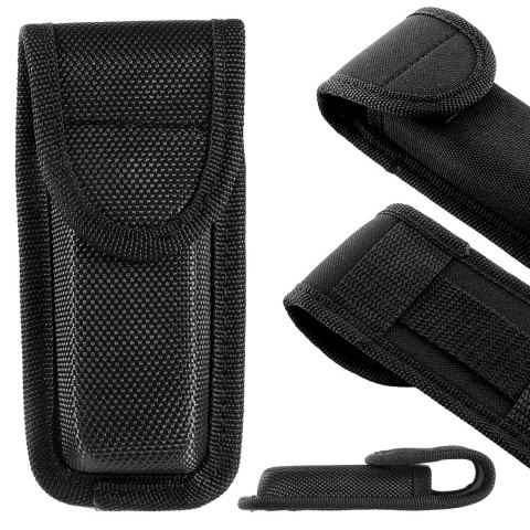 Pokrowiec na nóż 40x120 mm czarny Joker