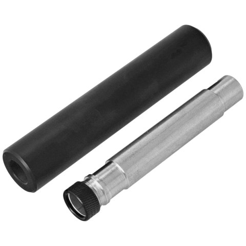 Przedłużka lufy Tachyon‑P 21J do pistoletu Vesta Defence PDW50 .50 cal Vesta Defense