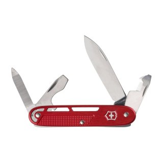 Scyzoryk Victorinox Alox Refined Synergy 0.8216.20 czerwony Victorinox