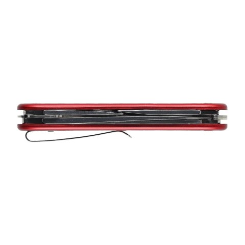 Scyzoryk Victorinox Alox Refined Synergy 0.8216.20 czerwony Victorinox