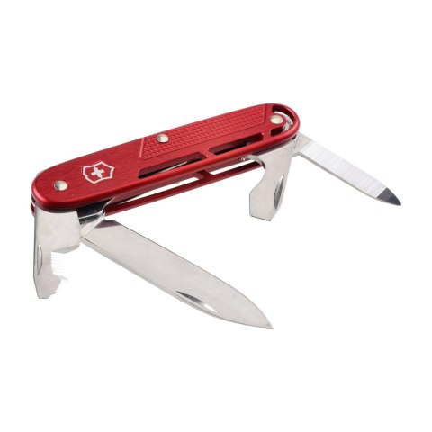 Scyzoryk Victorinox Alox Refined Synergy 0.8216.20 czerwony Victorinox