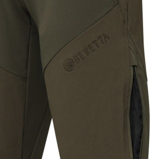 Spodnie damskie Beretta 4 Way Stretch zielone Beretta