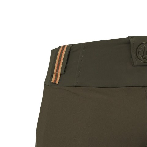 Spodnie damskie Beretta 4 Way Stretch zielone Beretta