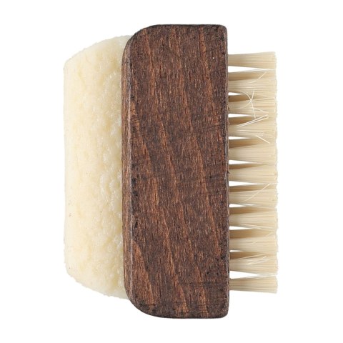 Szczotka do czyszczenia obuwia Storm Suede & Crepe Brush STORM