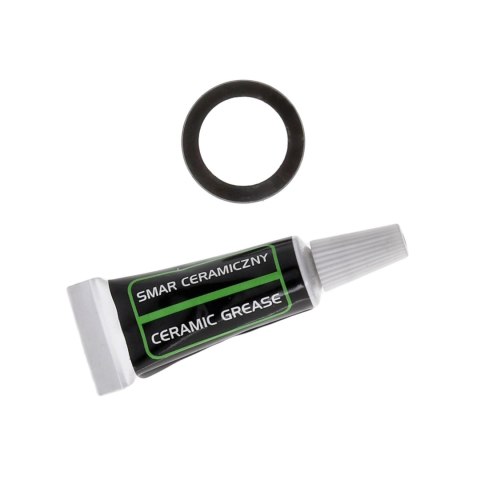 Tłumik do broni myśliwskiej Big Bore 9,6 mm OB M15x1 Gomander