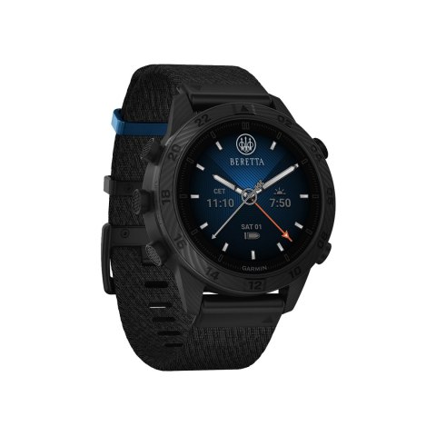 Zegarek Beretta Marq® Carbon 500 Years Anniver EMEA, czarny Beretta