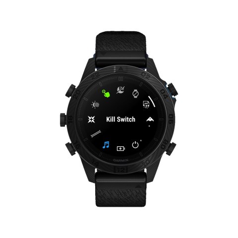 Zegarek Beretta Marq® Carbon 500 Years Anniver EMEA, czarny Beretta