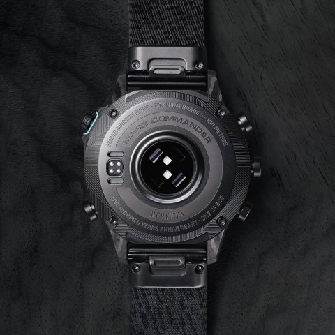 Zegarek Beretta Marq® Carbon 500 Years Anniver EMEA, czarny Beretta