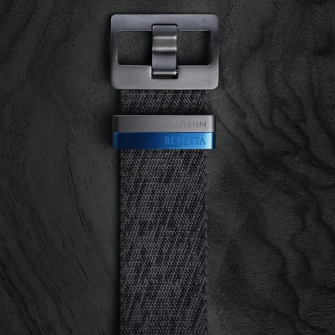 Zegarek Beretta Marq® Carbon 500 Years Anniver EMEA, czarny Beretta