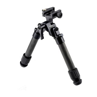 Bipod karbonowy Linko Gear HB-C01 na picatinny czarny Linko Gear