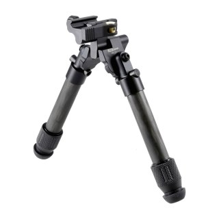 Bipod karbonowy Linko Gear HB-C01 na picatinny czarny Linko Gear