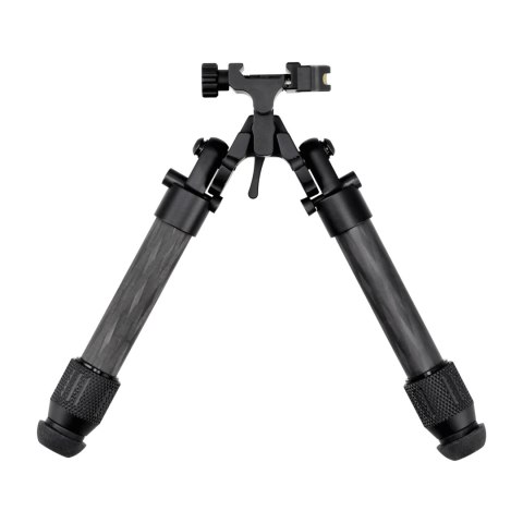Bipod karbonowy Linko Gear HB-C01 na picatinny czarny Linko Gear