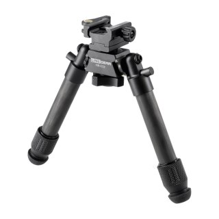 Bipod karbonowy Linko Gear HB-C02 na picatinny czarny Linko Gear