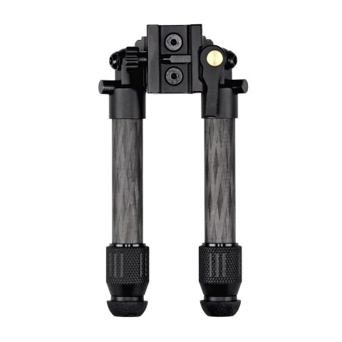 Bipod karbonowy Linko Gear HB-C02 na picatinny czarny Linko Gear