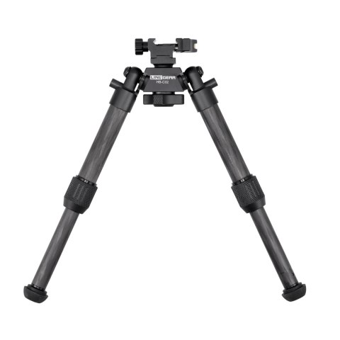 Bipod karbonowy Linko Gear HB-C02 na picatinny czarny Linko Gear