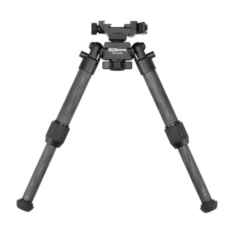 Bipod karbonowy Linko Gear HB-C02M na picatinny i ARCA czarny Linko Gear