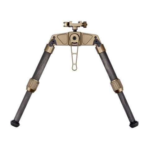 Bipod karbonowy Linko Gear HB-C03 na picatinny brązowy Linko Gear