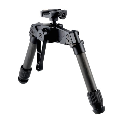 Bipod karbonowy Linko Gear HB-C03 na picatinny czarny Linko Gear