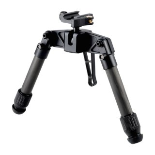 Bipod karbonowy Linko Gear HB-C03 na picatinny czarny Linko Gear