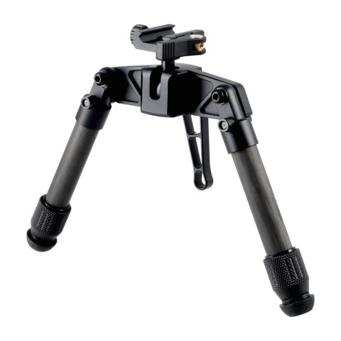 Bipod karbonowy Linko Gear HB-C03 na picatinny czarny Linko Gear